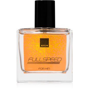 Avon Full Speed Eau de Toilette pentru bărbați