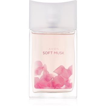 Avon Soft Musk Eau de Toilette pentru femei