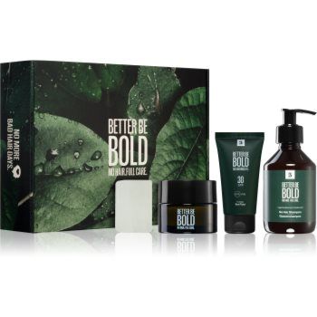 Better Be Bold BOLDs BEST set cadou pentru bărbați de firma original