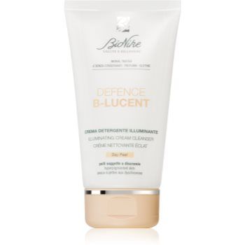 BioNike Defence B-Lucent Lotiune pentru curatarea pielii pentru o piele mai luminoasa