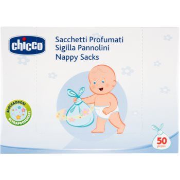 Chicco Nappy Sacks saci pentru scutece