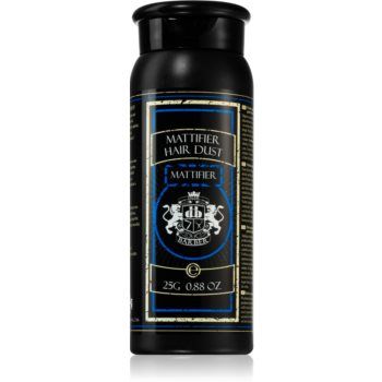 Dear Barber Mattifier Hair Dust pudră pentru păr pentru barbati