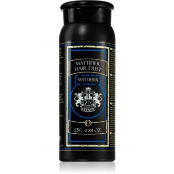 Dear Barber Mattifier Hair Dust pudră pentru păr pentru barbati de firma original