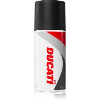 Ducati Ice deodorant pentru bărbați ieftin