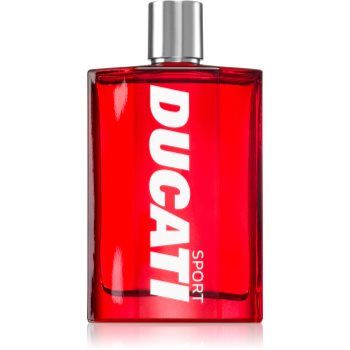 Ducati Sport Eau de Toilette pentru bărbați