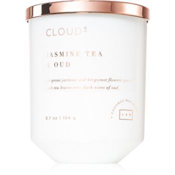 DW Home Cloud Jasmine Tea & Oud lumânare parfumată