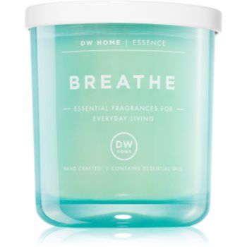 DW Home Essence Breathe lumânare parfumată