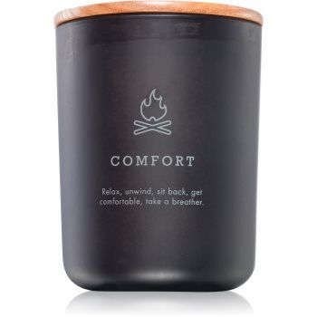 DW Home Hygge Comfort lumânare parfumată
