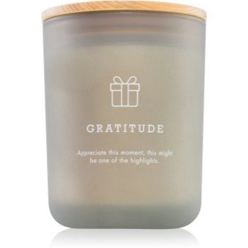 DW Home Hygge Gratitude lumânare parfumată