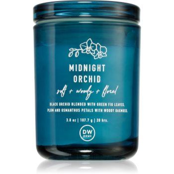 DW Home Prime Midnight Orchid lumânare parfumată