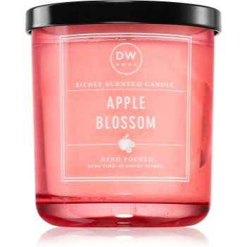 DW Home Signature Apple Blossom lumânare parfumată