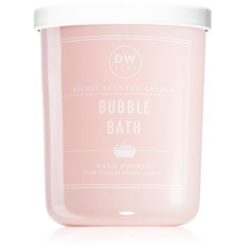 DW Home Signature Bubble Bath lumânare parfumată