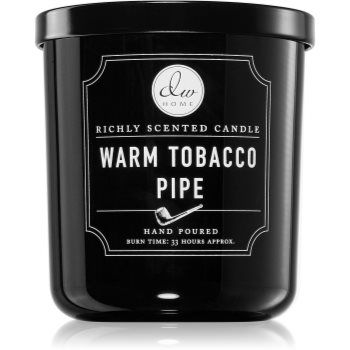DW Home Signature Warm Tobacco Pipe lumânare parfumată