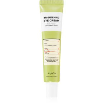 esfolio Brightening crema de ochi iluminatoare