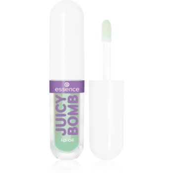 essence JUICY GLOW JUICY BOMB lip gloss ieftin