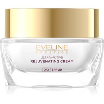 Eveline Cosmetics Magic Lift crema de zi intensiva pentru reintinerire SPF 20