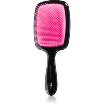 Janeke Detangling Hairbrush perie par tip paleta pentru păr de firma originala