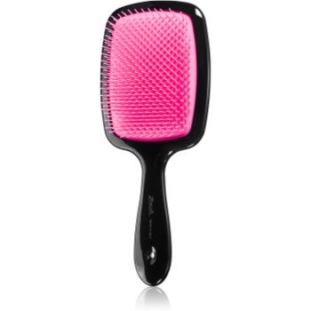 Janeke Detangling Hairbrush perie par tip paleta pentru păr