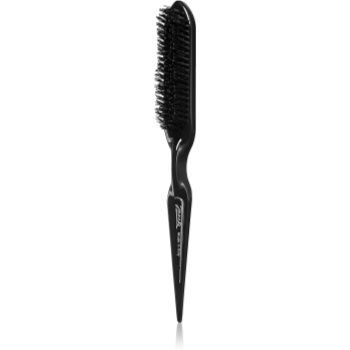 Janeke Professional Backcombing Brush With Bristles perie de par