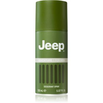 Jeep Adventure deodorant pentru bărbați