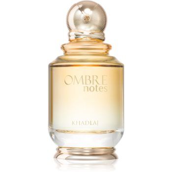 Khadlaj Ombre Notes Eau de Parfum unisex ieftin