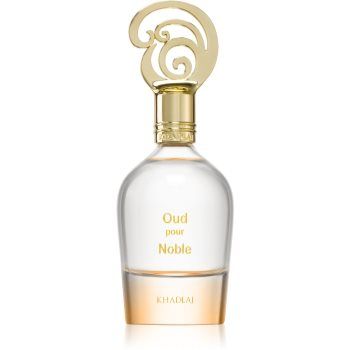 Khadlaj Oud Pour Noble Eau de Parfum unisex