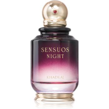 Khadlaj Sensuos Night Eau de Parfum pentru femei