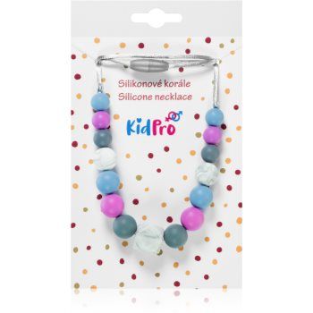 KidPro Silicone Necklace mărgele pentru dentiție