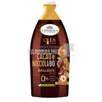 L’Angelica Gel de dus cacao si alune 450 ml