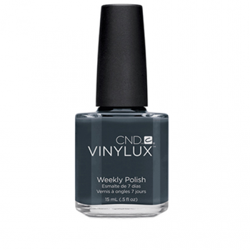 Lac unghii saptamanal CND Vinylux Asphalt 15 ml