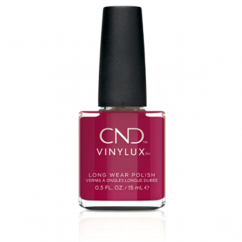 Lac unghii saptamanal CND Vinylux How Merlot 15ml