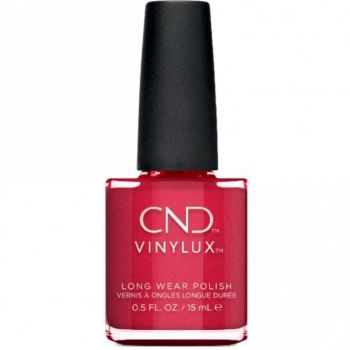 Lac unghii saptamanal CND Vinylux Kiss on Fire 15ml