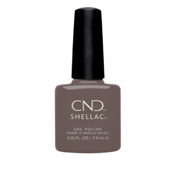 Lac unghii semipermanent CND Shellac Above My Pay Grayed 7.3ml