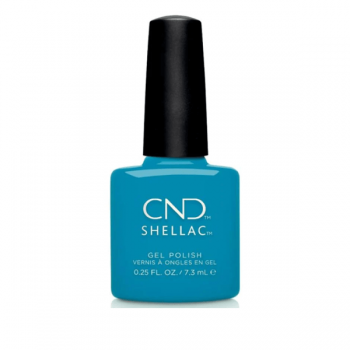 Lac unghii semipermanent CND Shellac Boats & Bikinis 7.3ml