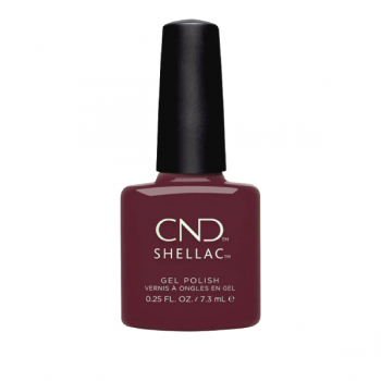 Lac unghii semipermanent CND Shellac Feel the Flutter 7.3ml