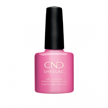 Lac unghii semipermanent CND Shellac Happy Go Lucky 7.3ml