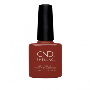 Lac unghii semipermanent CND Shellac Maple Leaves 7.3ml