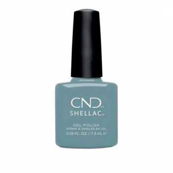 Lac unghii semipermanent CND Shellac Morning Dew 7.3ml