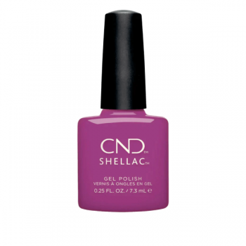 Lac unghii semipermanent CND Shellac Orchid Canopy 7.3ml