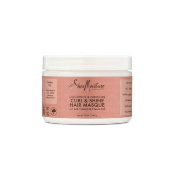 Masca par cret - Shea Moisture, 340 g