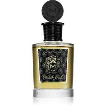 Monotheme Black Label Black Oud Eau de Parfum pentru bărbați