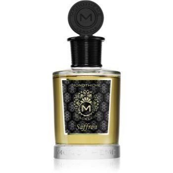 Monotheme Black Label Label Saffron Eau de Parfum unisex ieftin