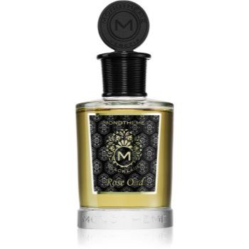 Monotheme Black Label Rose Oud Eau de Parfum unisex ieftin