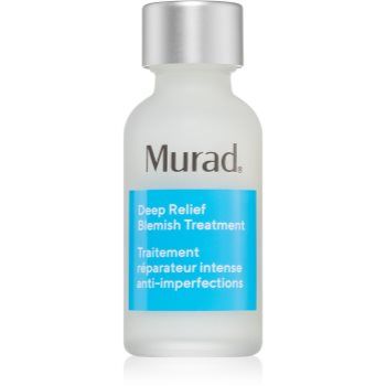 Murad Deep Relief Blemish Treatment ser hidratant pentru piele sensibila ieftin