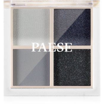 Paese Daily Vibe Palette paletă cu farduri de ochi