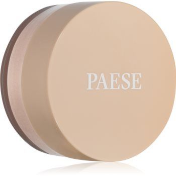 Paese Puff Cloud Face Powder pudra faciale