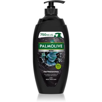 Palmolive Men Refreshing Gel de duș pentru bărbați 3 in 1