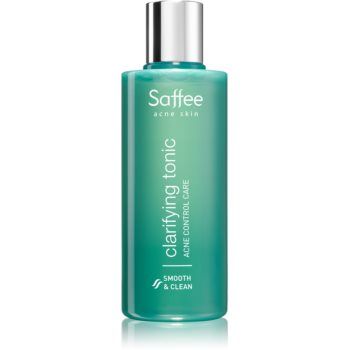 Saffee Acne Skin Clarifying Tonic tonic pentru curatare pentru ten acneic ieftina