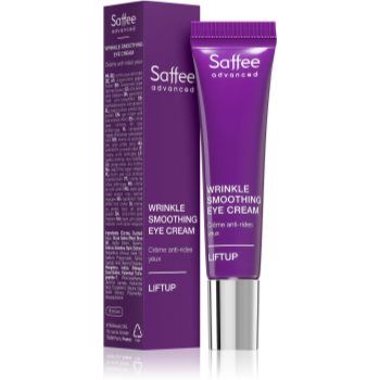 Saffee Advanced LIFTUP Wrinkle Smoothing Eye Cream crema anti rid pentru ochi