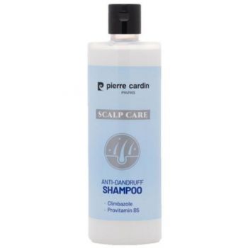 Sampon împotriva matretii, Scalp Care, Pierre Cardin, 400 ml